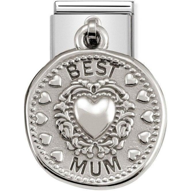 Mothers Day Jewellery Best Mum Nomination Charm