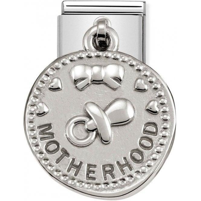 Mothers Day Jewellery Motherhood Nomination Charm