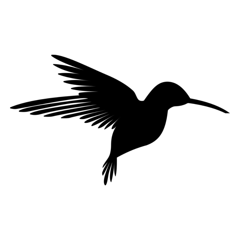 Hummingbird symbol