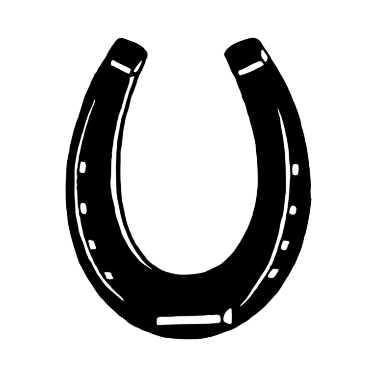 Horseshoe symbol