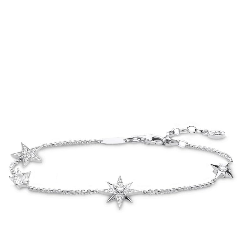 thomas sabo white magic stars multiple star bracelet a1916 051 14 p14524 33347 image