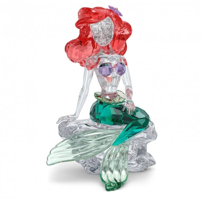 swarovski disney the little mermaid ariel annual edition 2021 crystal figurine p21641 64830 medium