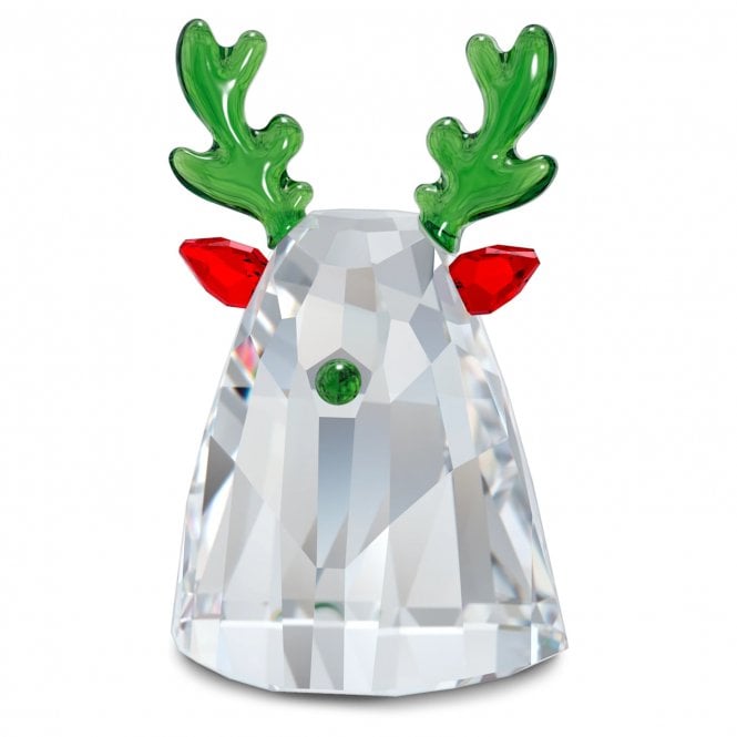 swarovski holiday cheers small reindeer crystal figurine p21575 64302 medium 1