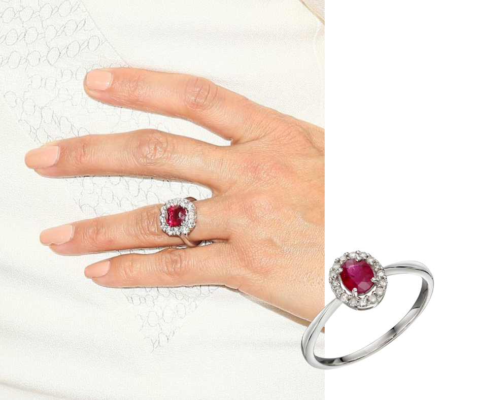 Eva Longoria's Engagement Ring