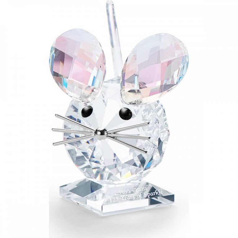 swarovski anniversary mouse limited edition 2020 crystal figurine 5492742 p15958 35982 image
