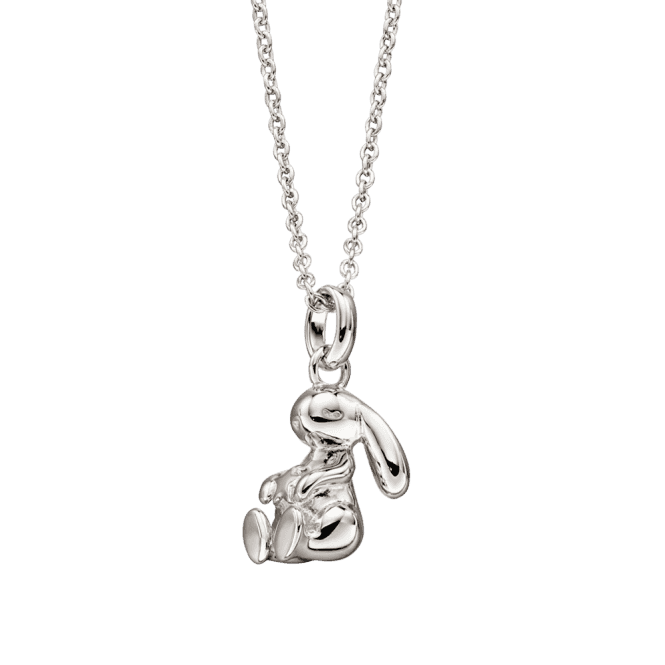 cosmo silver little star signature rabbit childrens necklace p17064 40104 medium