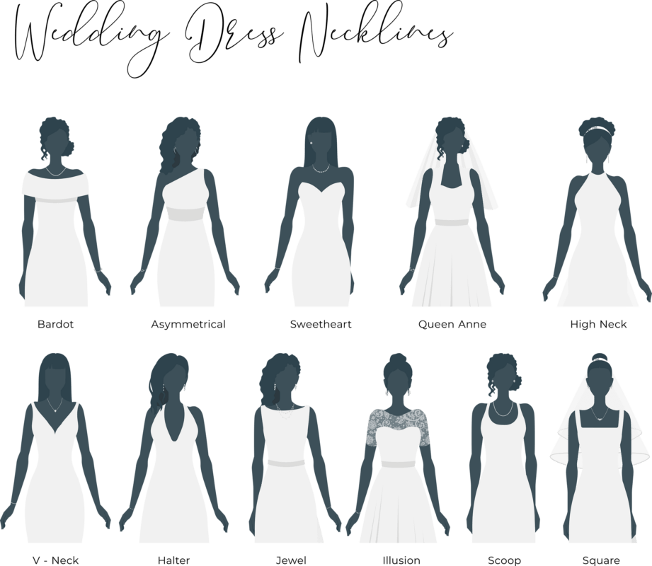 how to wear necklaces with dresses