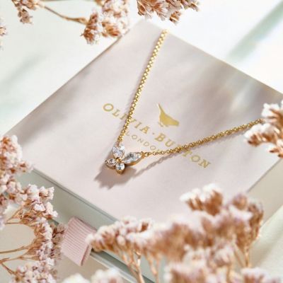 It’s that time again!✨ Competition time!🤩

We are happy to announce we are now stocking Olivia Burton at Joshua James and to celebrate we’re giving one lucky person the chance to win the Rose Gold Sparkle Marquise Butterfly Necklace worth £70!

To be in with a chance of winning simply:

1. Follow @joshuajamesjjj
2. Like this post
3. Tag a friend in the comments who will be excited to hear the news (they must also be following us)
4. For an extra chance of winning share this post on your Instagram story

You can enter as many times as you like and maybe give yourself an even better chance of winning! The competition closes at 10 am on 1st June.

#oliviaburton #giveaway #jewellery #giveaway @oliviaburton