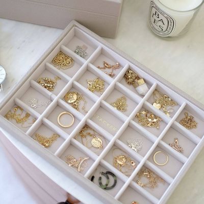 Organisation goals 😍

We have loads of new-in Stackers to get your collection organised this spring! ✨

#stackers #jewellery #organisation #jewellerybox #jewelleryorganisation #springclean